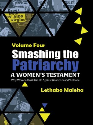 cover image of Smashing the Patriarchy